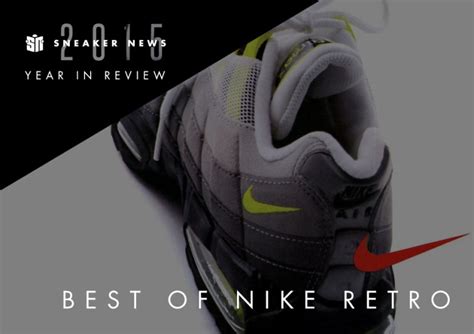 The 10 Best Nike Releases Of 2015 